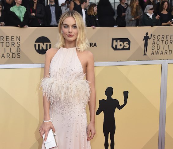 Margot Robbie