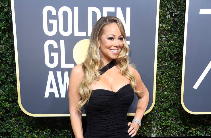 Mariah Carey
