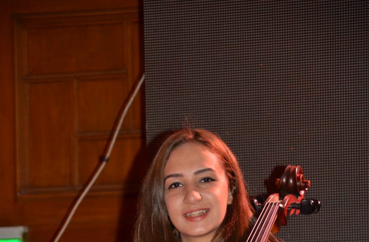 Mariam Ashraf