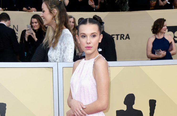 Millie Bobby Brown