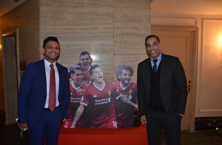 Mr. Mohamed Farouk & Khaled Bebo