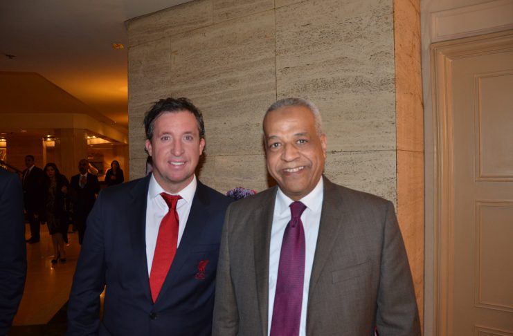 Mr. Moral & Mohamed Salem