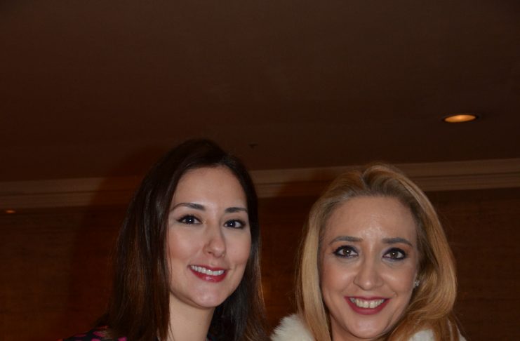 Ms. Thouraya Bahgat & Ms. Yasmine El Adawy