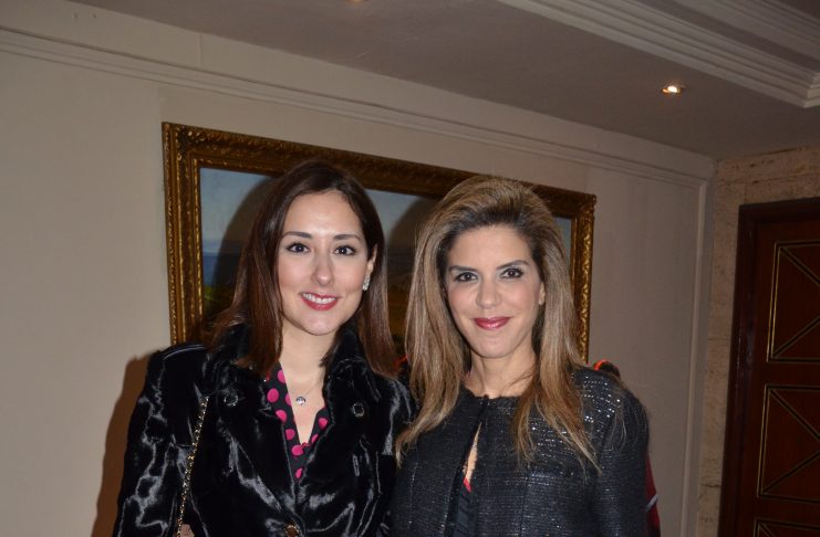 Ms. Thouraya Bahgat & Ms. Yasmine Shihata