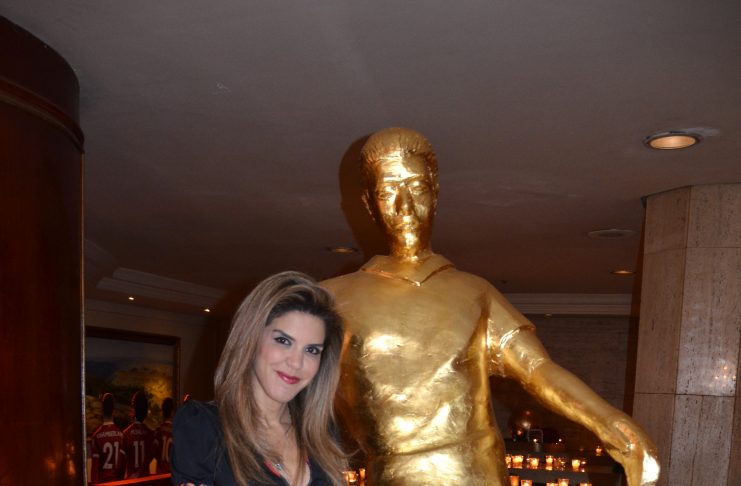 Ms. Yasmine Shihata