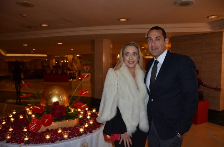 Ms. Yasmine el Ezawy & Dr. Akram El Adawy