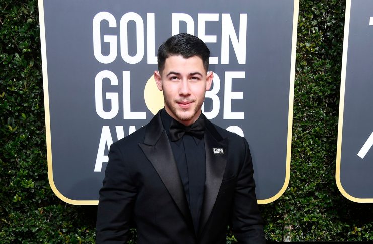 Nick Jonas