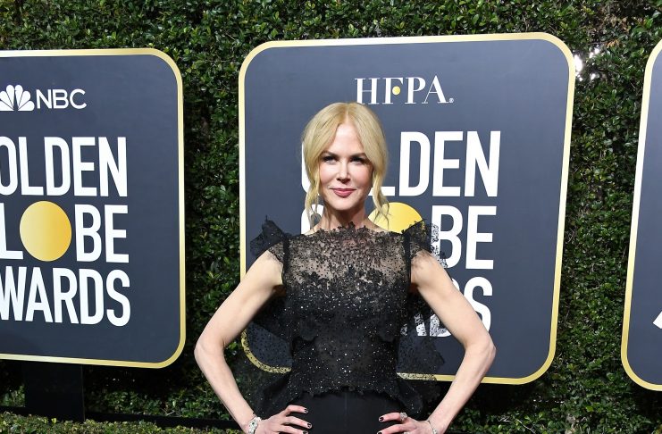 Nicole Kidman