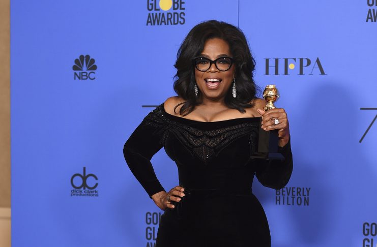 Oprah Winfrey