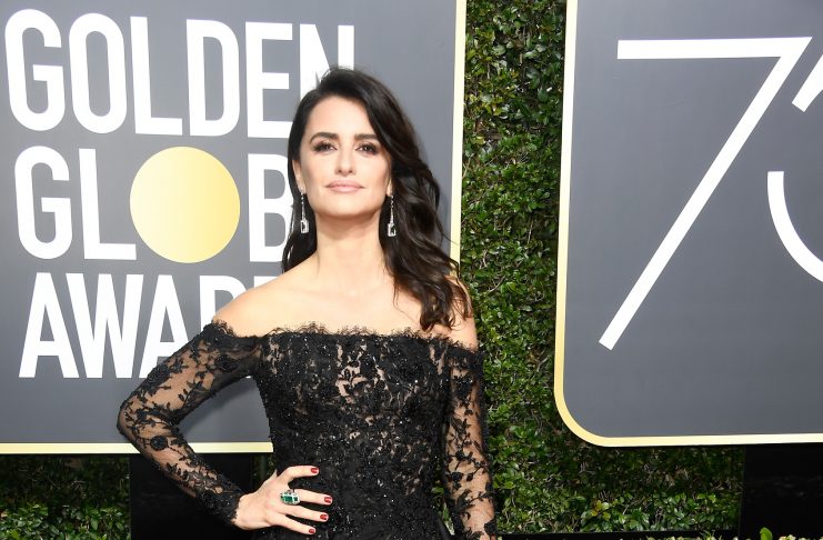 Penelope Cruz