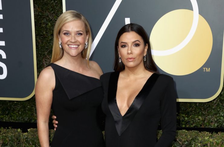 Reese Witherspoon & Eva Langoria