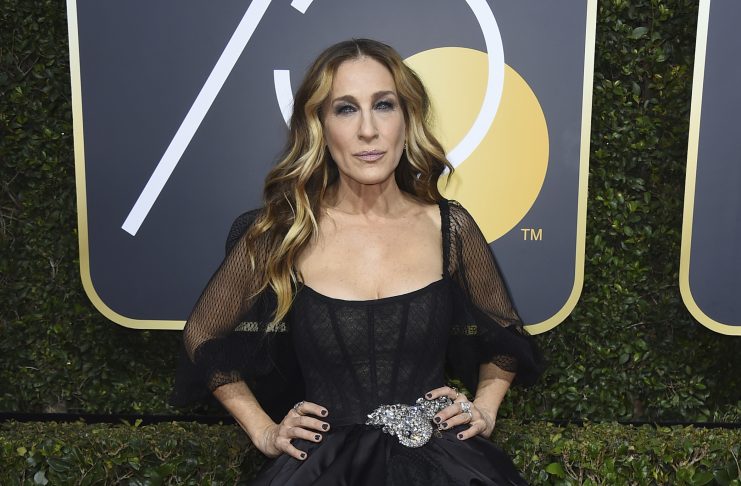 Sarah Jessica Parker