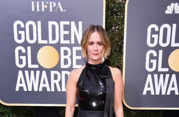 Sarah Paulson