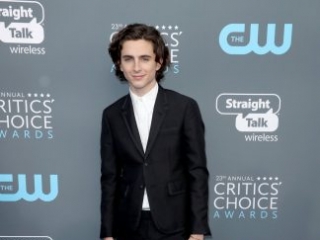 Timothée Chalamet