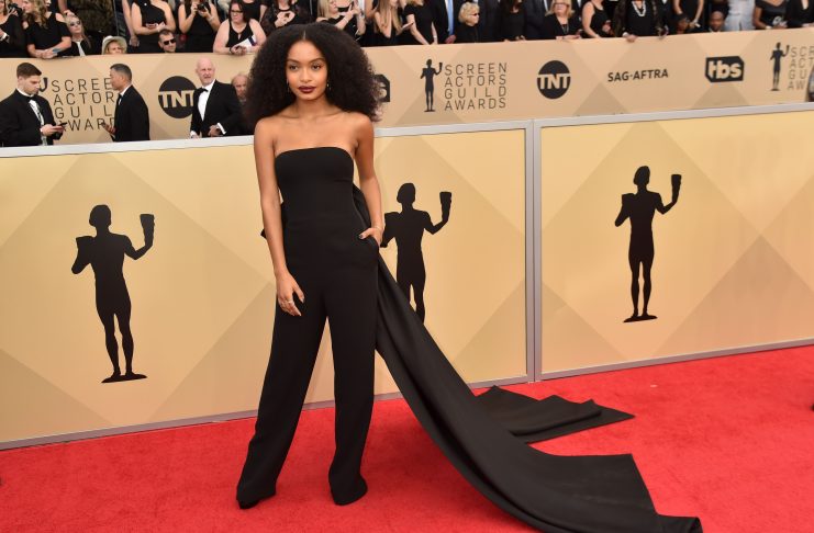 Yara Shahidi
