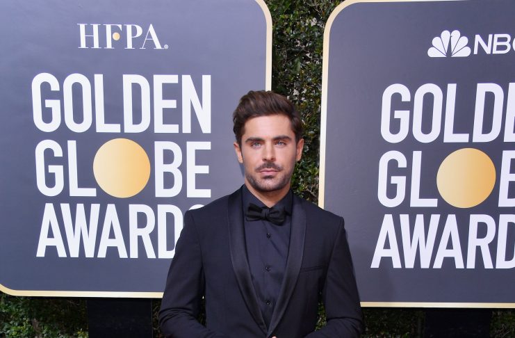 Zac Efron