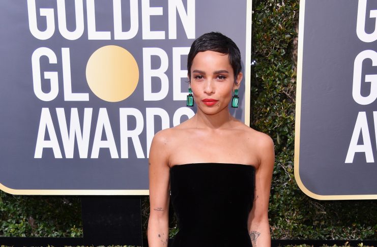 Zoë Kravitz