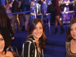 Amina Khalil & Nahed El Sebai