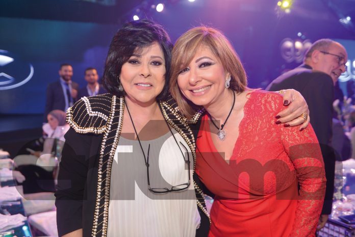 Isaad Younis & Lamis El Hadidy