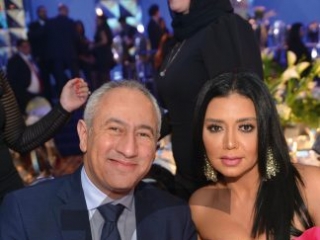 Mr. Hakam El Shabrawy & Rania Youssef