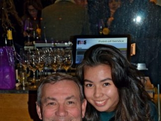 Mr. Laurent Betourne & Ms. Charlotte Betroune