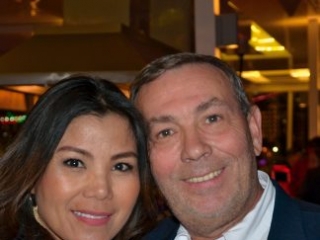 Ms. Eristina & Mr. Laurent Betourne
