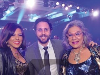 Nahed El Sebai, Hesham Maged & Nahed Shawki