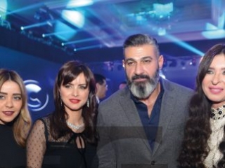 Nour, Yasser Galal & Dina