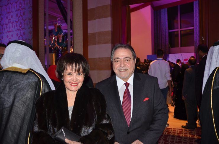 Sameera Ahmed & Mr. Safwat Ghattas