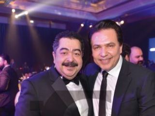 Tarek Abdel Aziz & Mohamed Reyad