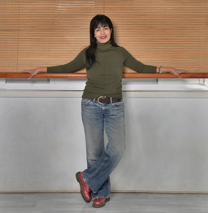 karima mansour