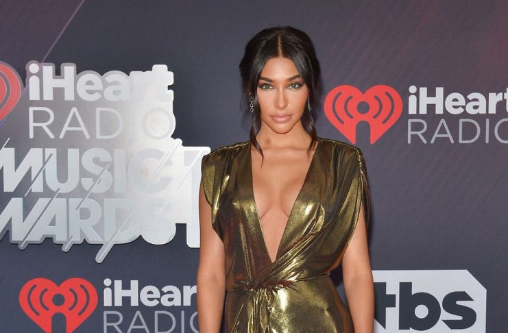 Chantel Jeffries in Lahive Monroe