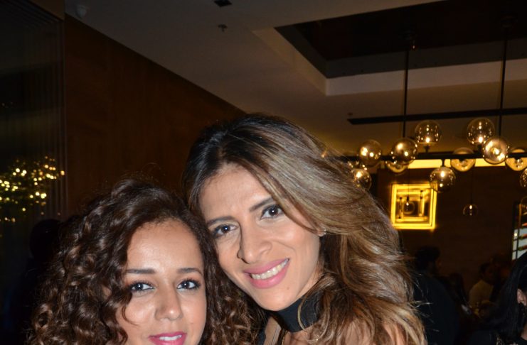 Ms. Dina Nosseir & Ms. Rana Helal