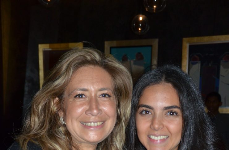 Ms. Nadia Hamdi & Ms. Karima Borham