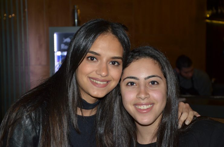 Ms. Passant Hasanein & Ms. Rana Tawfik