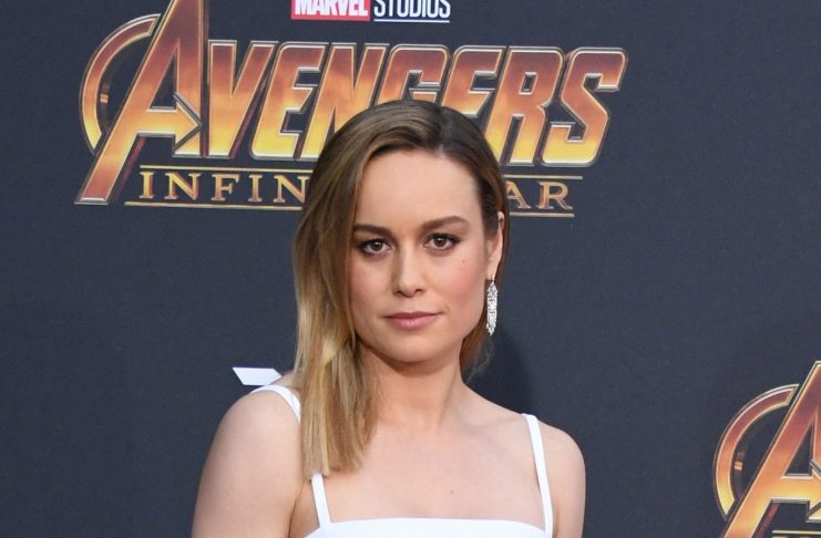 Brie Larson