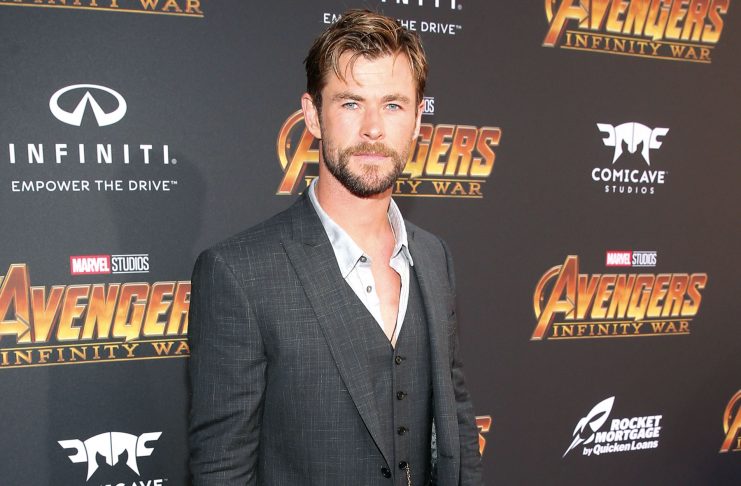 Chris Hemsworth