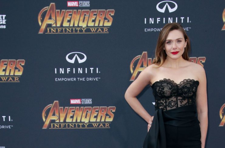 Elizabeth Olsen