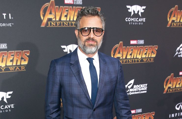 Mark Ruffalo