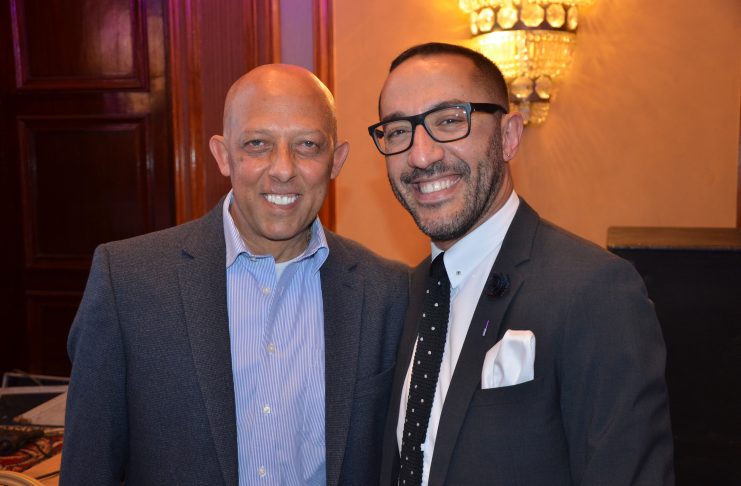 Mr. Hany Wahba & Ahmed Harfoush