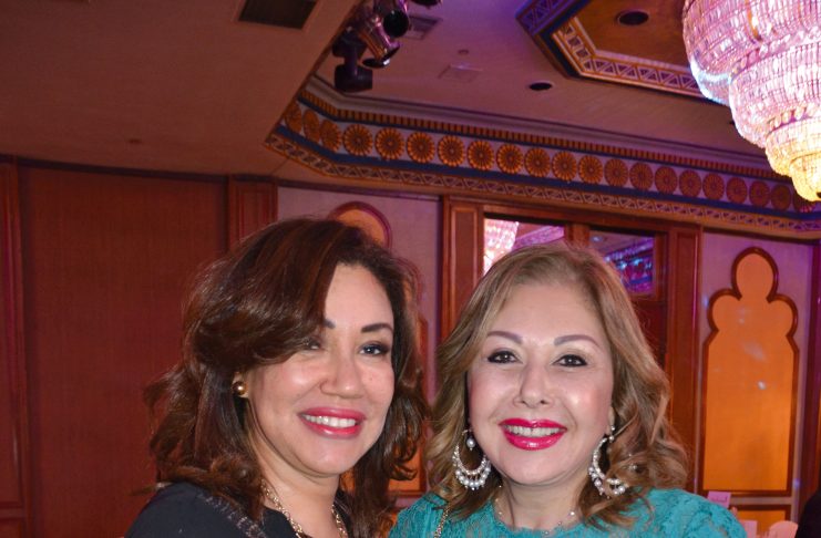 Ms. Abla Abdel Latif & Ms. Niny El Taweel