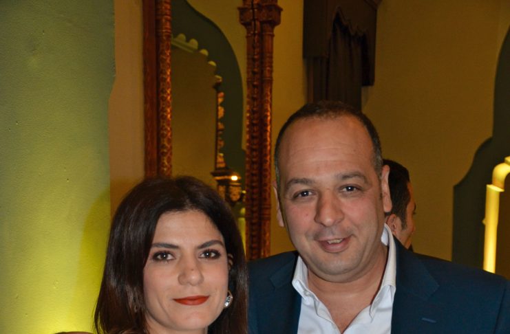 Ms. Yasmine Mowafi & Mr. Hatem Zaazou