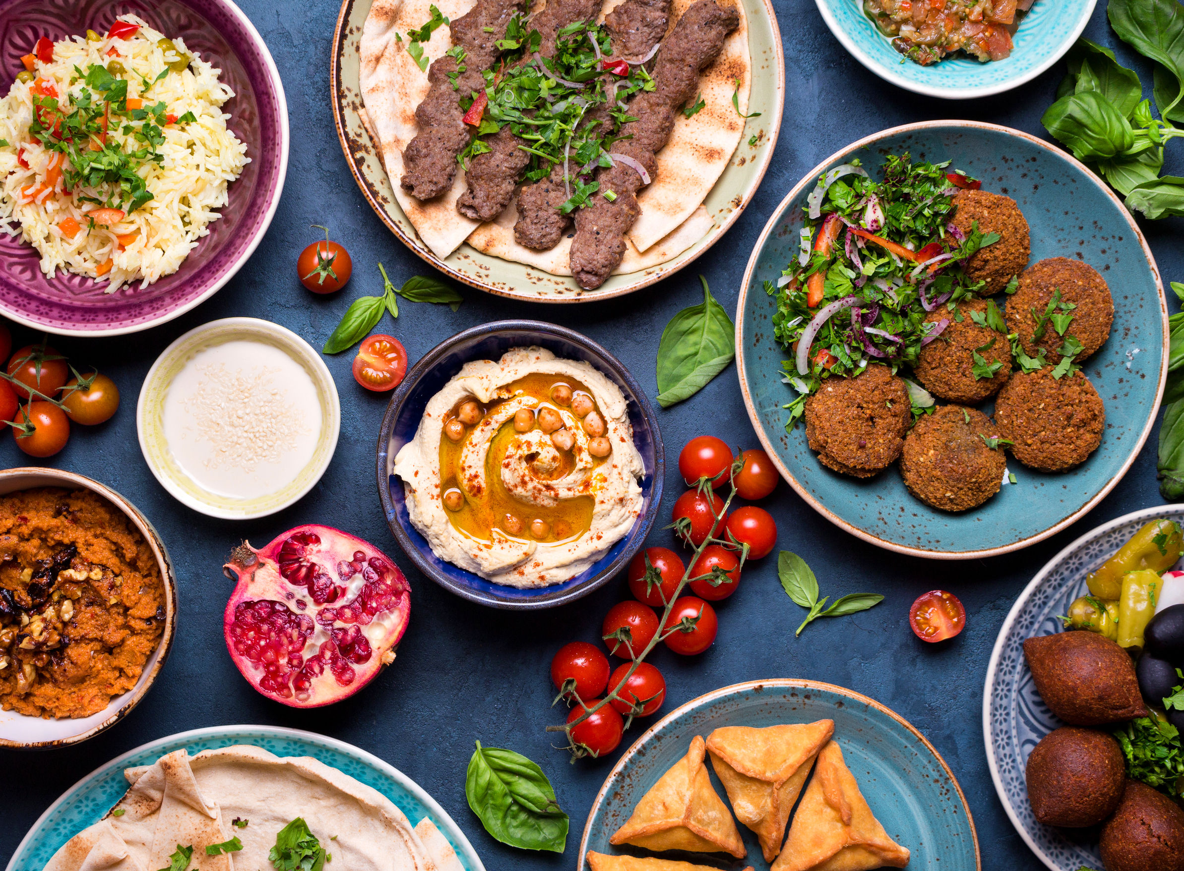 Ramadan Food - eniGma Magazine