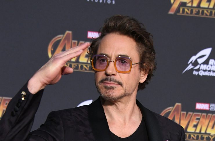 Robert Downey Jr.