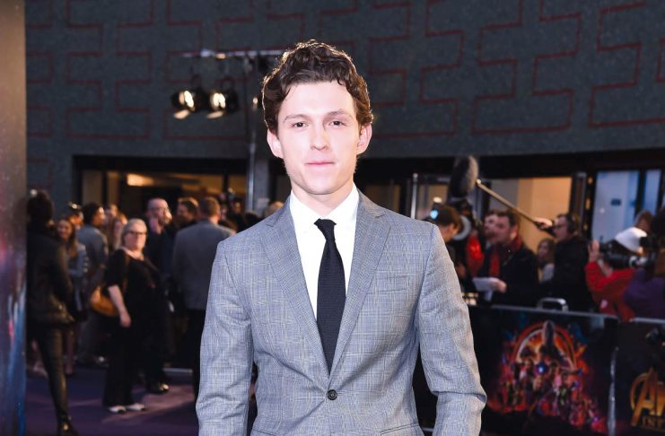 Tom Holland