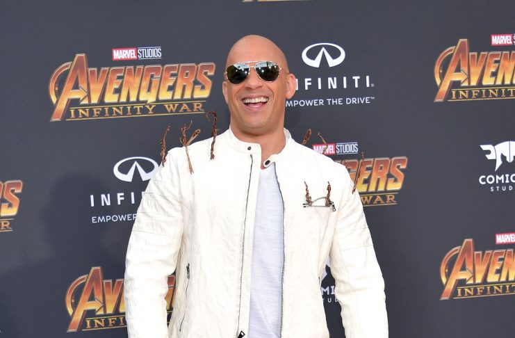 Vin Diesel