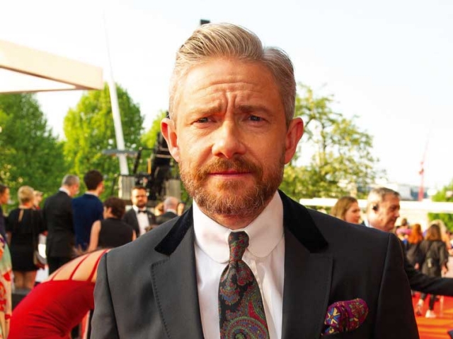 Martin Freeman