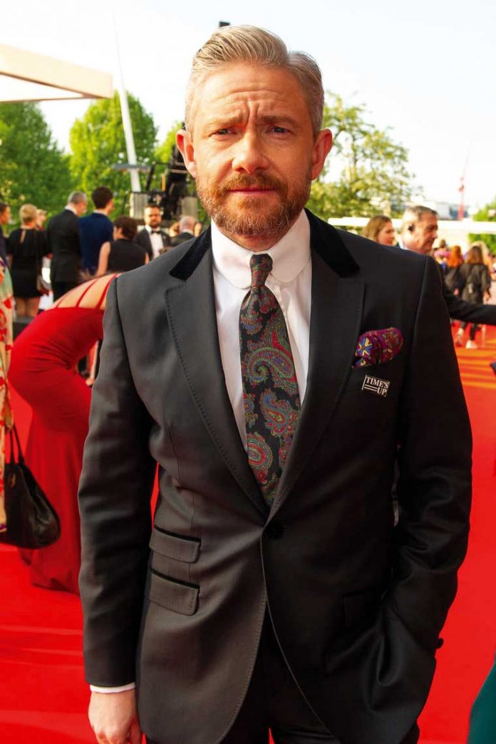 Martin Freeman