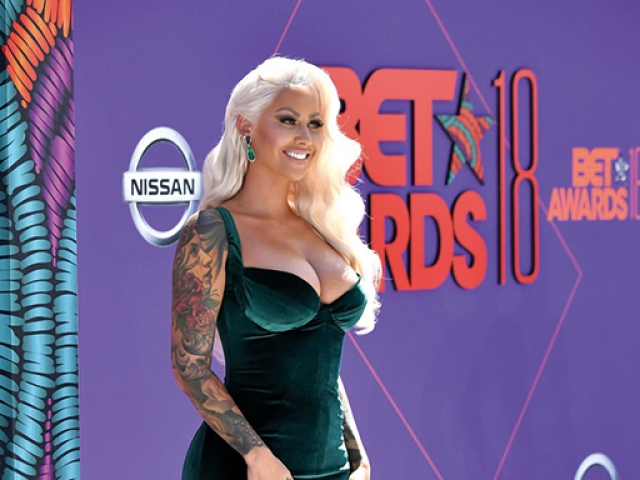 Amber Rose
