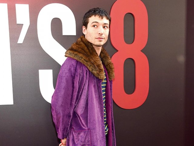 Ezra Miller
